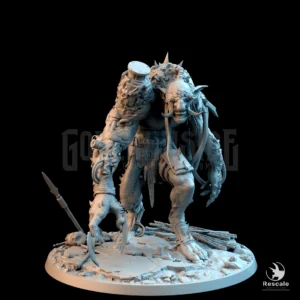 Blight Troll Stand