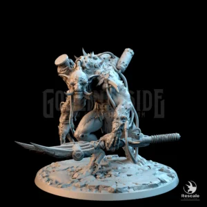 Blight Troll Walk