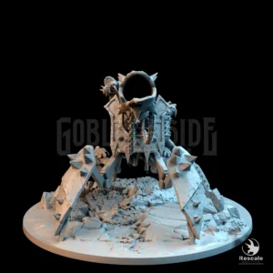 Heavy Plasma Cannon