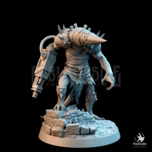 Mutilated Mask Major