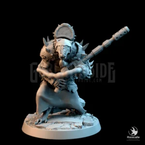 Plasma Plague Look