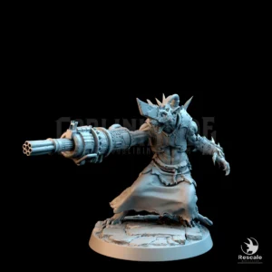 Ratfolk Elite Gun Attack