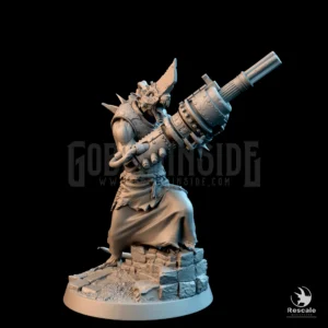 Ratfolk Elite Gun Cry