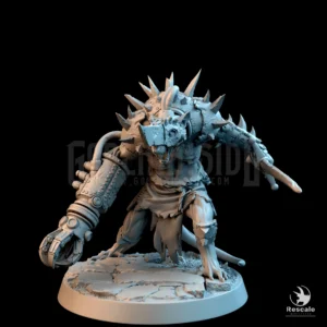 Ratfolk Elite Gun Guard