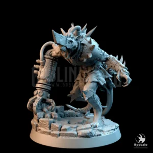 Ratfolk Elite Gun Massacre
