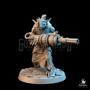Ratfolk Elite Gun Walk