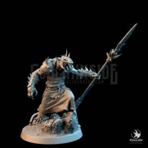 Ratfolk Soldier Conquer Spear
