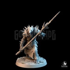 Ratfolk Soldier Guard Spear
