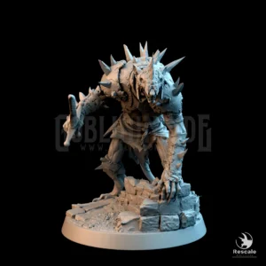 Ratfolk Soldier Hunger Sword