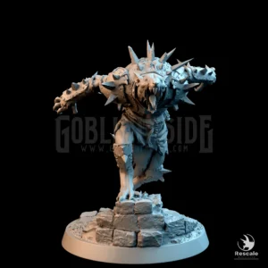 Ratfolk Soldier Rage
