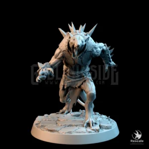 Ratfolk Soldier Run