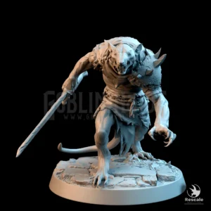 Ratfolk Soldier Sneak Sword
