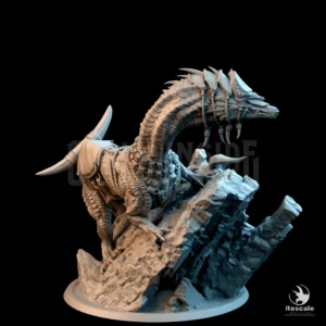 Lizardman Mount Climb B Saddle