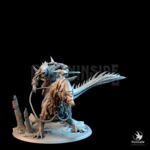 Lizardman Mount Run A Mount