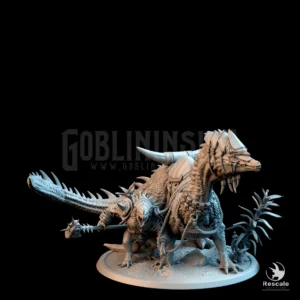 Lizardman Mount Search B Mount