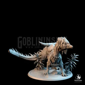Lizardman Mount Search B Saddle