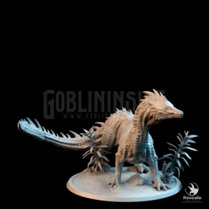 Lizardman Mount Search B Wild