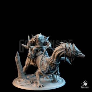 Lizardman Mount Stand A Mount
