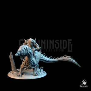 Lizardman Mount Stand B Mount