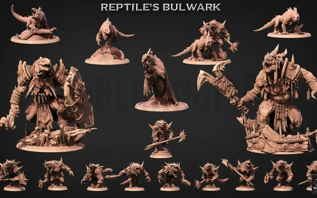 Reptile’s Bulwark