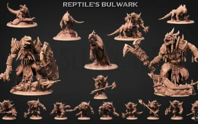 Reptile’s Bulwark