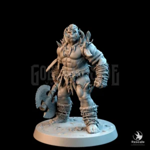 Orc Axe Wait