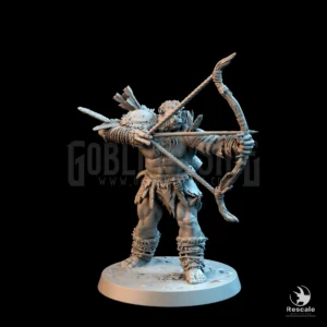 Orc Bow Attack
