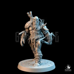 Orc Bow Walk