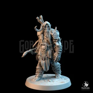Orc Erudite Bow Stand