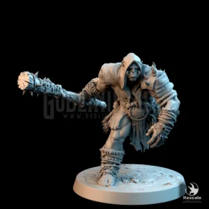 Orc Erudite Mace Attack