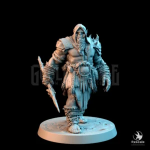 Orc Erudite Spear Walk