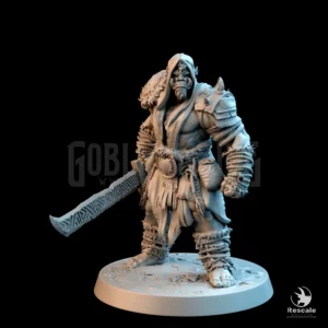 Orc Erudite Sword Stand