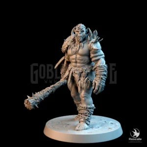 Orc Mace Stand