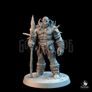 Orc Spear Stand