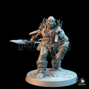 Orc Spear Walk