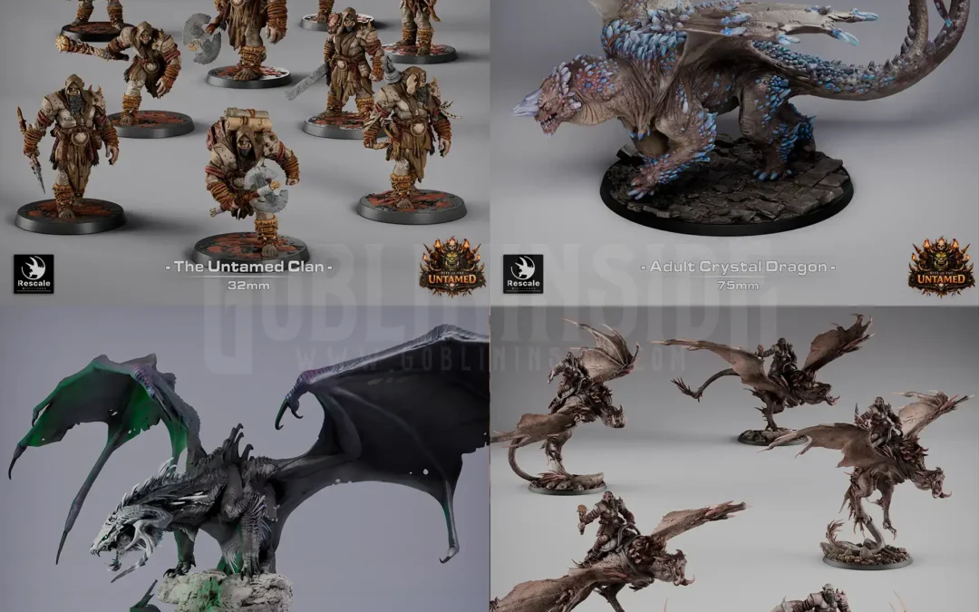 Rite of the Untamed