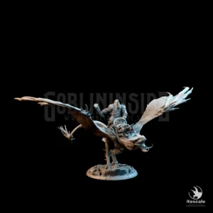 Wyvern Untamed B Mount