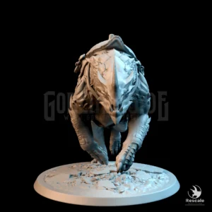 Dragonborn Mount Charge B Saddle
