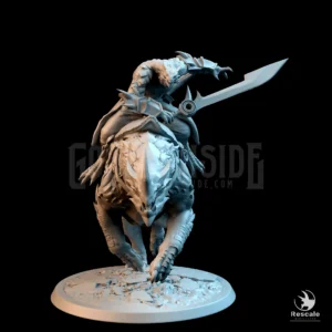 Dragonborn Mount Charge B Wingless
