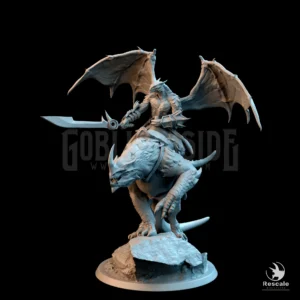 Dragonborn Mount Snarl