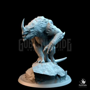 Dragonborn Mount Snarl Wild