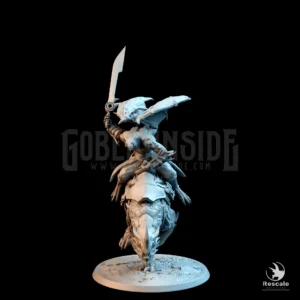 Dragonborn Mount Sprint A