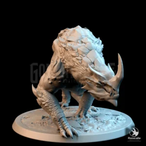 Dragonborn Mount Turn Right Wild