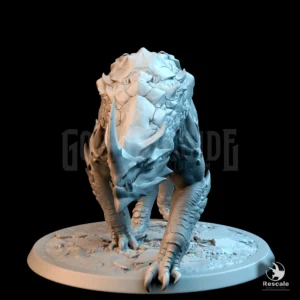 Dragonborn Mount Walk Wild