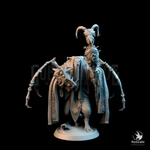 Dragonborn Necromancer Cloak
