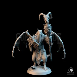 Dragonborn Necromancer Helmet