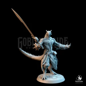 Dragonborn Soldier Challenge Wingless