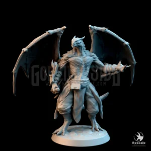 Dragonborn Soldier Idle