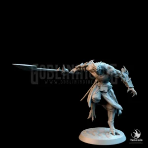 Dragonborn Soldier Land Wingless