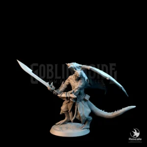Dragonborn Soldier Parry